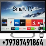 Установка и настройка Smart-Tv в Севастополе.