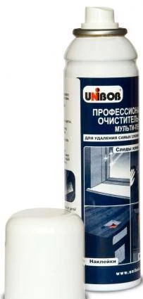 Фото Профессиональный очиститель-спрей 200мл Unibob