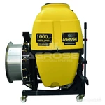 Фото №6 Навесной садовый опрыскиватель с вентилятором 75см-1000л- FJB GROUP LLC