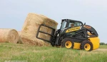 фото Мини-погрузчики New Holland L225