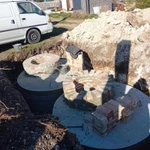 Фото №2 Лот  74884 Продается двухэтажный дом 140 кв.метров на участке 4 сотки.