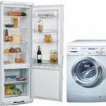 Ремонт бытовых холодильников и стиральных машин