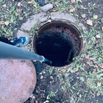 Фото №12 Электромеханическая прочистка канализации