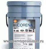 Фото Масло для винтовых компрессоров Shell Corena S4 R46