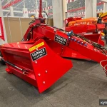 Фото №10 Лазерный планировщик грунта FARMER LTM - FJB GROUP LLC