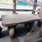 Фото №2 Продажа мебели из массива.