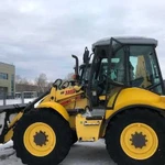 Услуги Экскаватора Погрузчика JCB/NEW holland