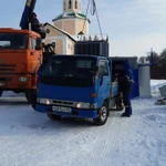 Услуги манипулятора в Зеленоград. Стрела 1,3,5,10 тонн.