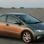 Ремонт боковых зеркал Honda civic 5D, 3D, Type-r