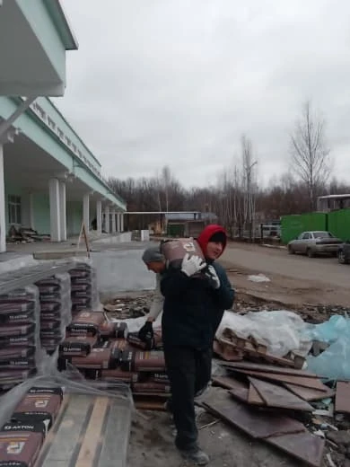 Фото Услуги грузчиков