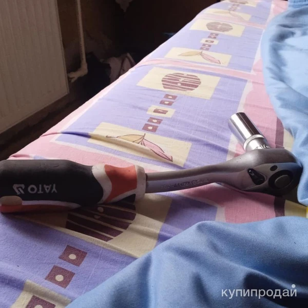 Фото трещетка Yota