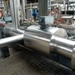 Фото №4 Утепление трубопровода