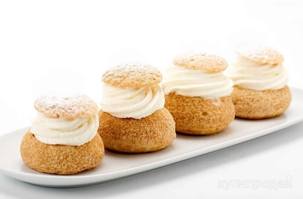 Фото Смесь сухая «НЕОС Заварная с кунжутом» от НЕОС ИНГРЕДИЕНТС