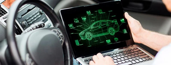 Фото Выездная компьютерная диагностика автомобиля