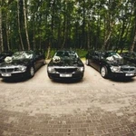 Фото №2 Авто на свадьбу BMW