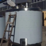 Фото №5 Вертикальный сыроизготовитель (ферментер) закрытого типа