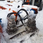 Фото №2 Разбор экскаваторов Хитачи, Hitachi zx 450-3 в Москве и Московской области