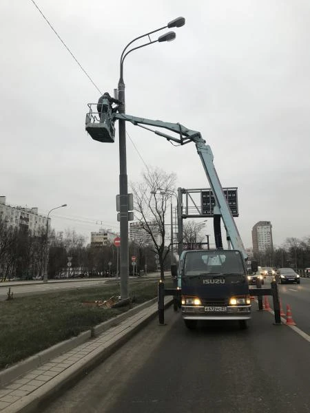 Фото Автовышки в Ивантеевке от собственника!