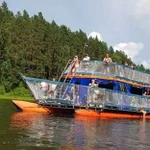 Сплав по Мане 2020г. с Мана-Тур