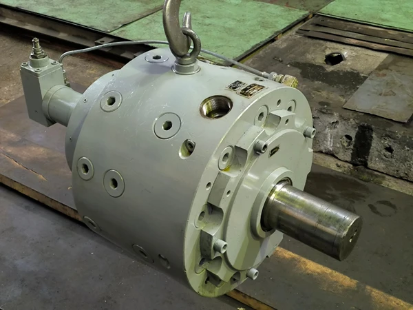 Фото Насос 50НРР500 Д1 (50 МПа, 420 л/мин), радиально-поршневой регулируемый