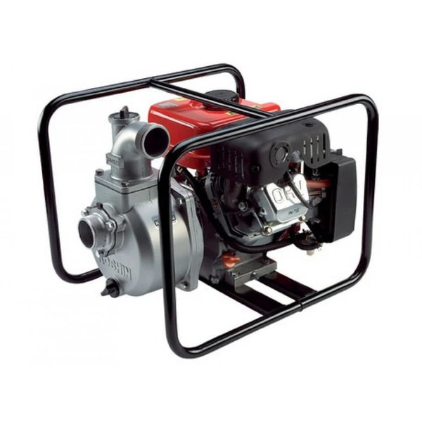 Мотопомпа Koshin SEM-50V высокого давления пожарная