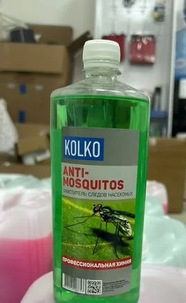 Фото Очиститель следов насекомых