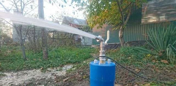 Фото Бурение скважин на воду в Абинске и Абинском район