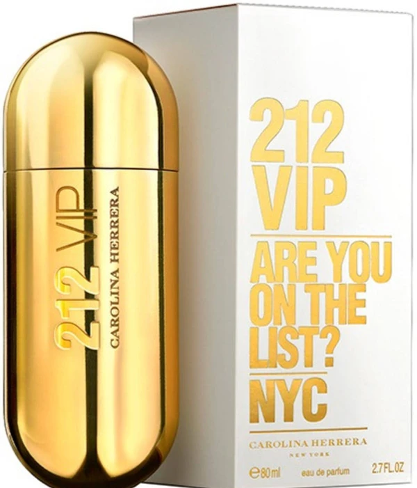 Фото 212 VIP Carolina Herrera eau de parfum 80 мл