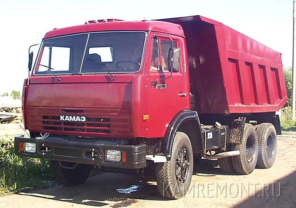 Фото Доставка песка,щебня,чернозема,вывоз мусора в новой усмани
