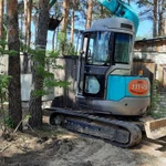 Фото №8 Эвакуатор пенза экскаватор мини 5тонн