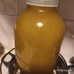 Фото №4 Мёд цветочный