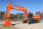 фото Предлагаю услуги экскавтора Hitachi ZX400LCH-3 в Курске