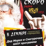 Фото №3 Дед Мороз и Снегурочка на корпоратив и в ресторан
