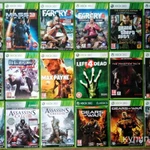 Фото №6 Игры на Xbox 360 Лицензия