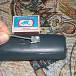 Фото №6 Радиотелефон c АОН Panasonic KX-TG1612RU (2 трубки KX-TGA161RU база KX-TG1611RU)