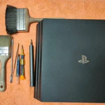 Фото №3 Чистка РS4/xbox + замена термопасты/Выезд на дом