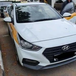 Аренда такси Hyundai Solaris 2020 выкуп