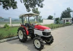 Фото №2 Японский мини трактор Yanmar GR352DT