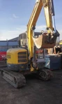 фото Сдаю в аренду мини-экскаватор Wacker Neuson 50Z3.