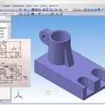 Программы Компас, SolidWorks