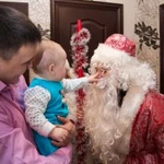 Фото №3 Дед мороз И снегурочка придут К вам В гости