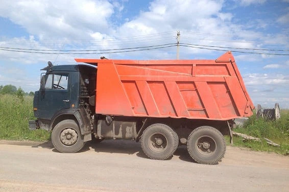 Фото Земля плодородная Грунт Песок доставка в Васкелово Грузино