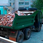 Фото №3 Вывоз строительного мусора, Газель, Камаз, Шахман