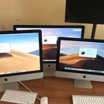 Тонкие Apple iMac 21,5 на i5 и i7 в аренду