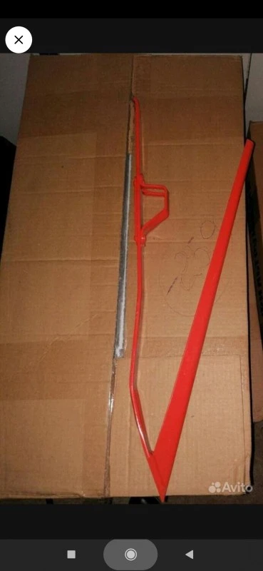 Стеблеподъемник Claas(Клаас) 06262991 оригинал