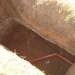 Минигнб Прокладка водопровода и канализации прокол