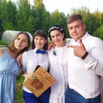 Фото №3  Ведущая Наталья Дедюрина Ханты-Мансийск