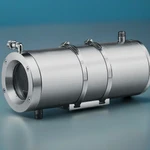 Фото №2 Воздушный барьер Videotec onxab 1025B