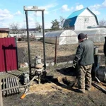 Бурение скважин на воду. Обустройство