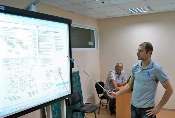 Фото Обучение